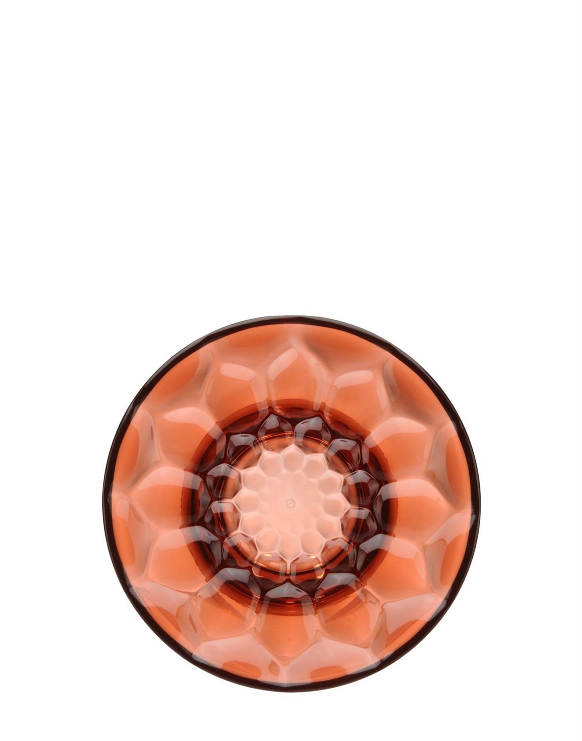 Kartell Jellies Coat Hangers - Appendiabiti Rosa in Tecnopolimero Termoplastico, Design di Patricia Urquiola, Set da 2