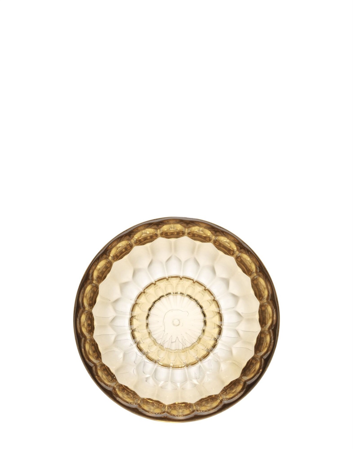 Kartell Jellies Family Appendiabiti - Arancione e Ambra - PMMA e Tecnopolimero Termoplastico - Design di Patricia Urquiola