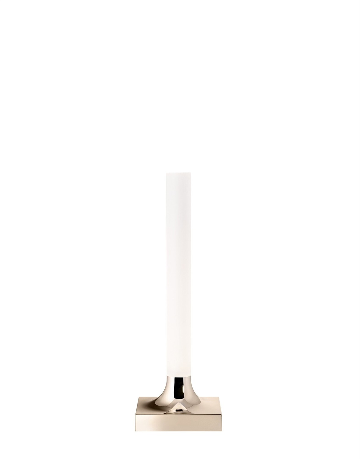 KARTELL Goodnight Lampada da Tavolo a Batteria Rame 29cm PMMA - Design di Philippe Starck