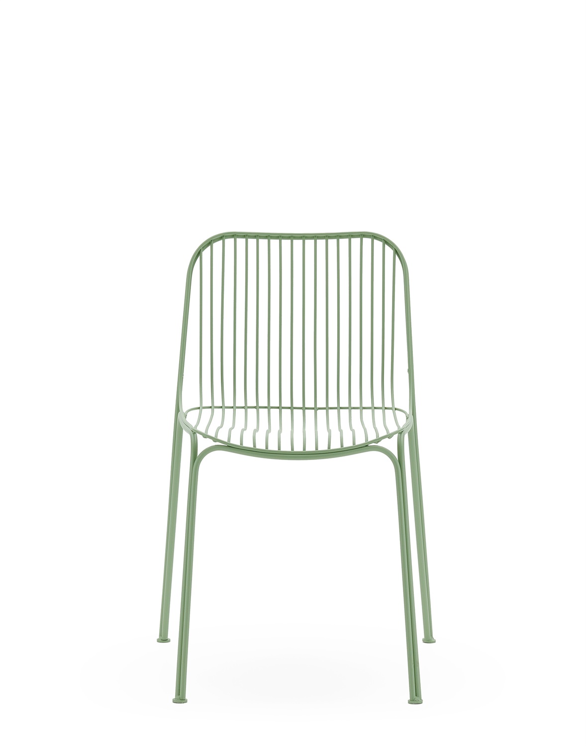 Kartell Sedia HiRay per Esterni - Design di Ludovica & Roberto Palomba, Metallo, Dimensioni 53x55x79 cm