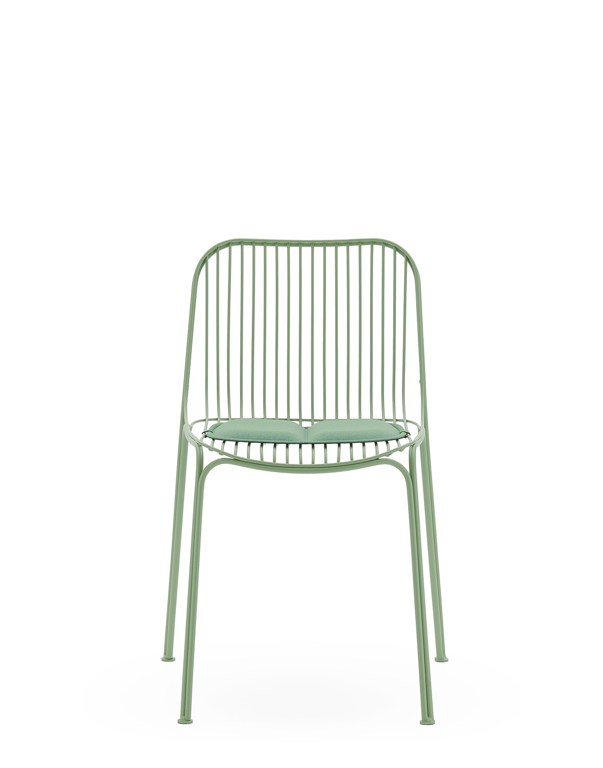 Kartell Sedia HiRay per Esterni - Design di Ludovica & Roberto Palomba, Metallo, Dimensioni 53x55x79 cm