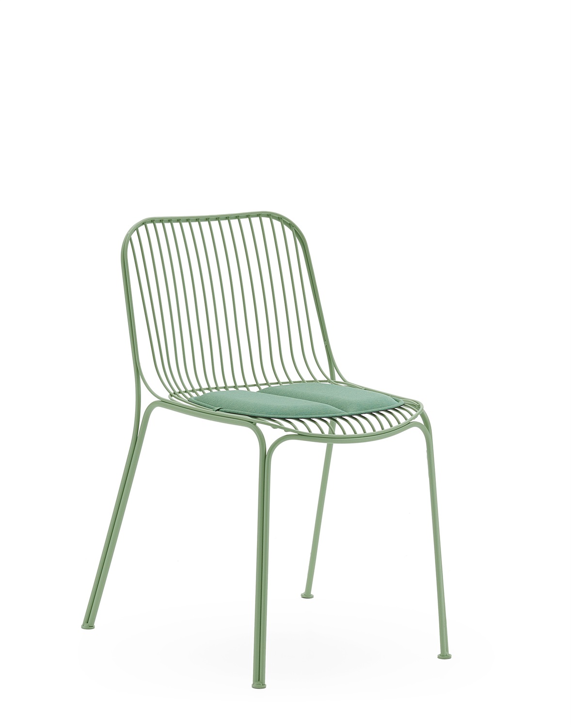 Kartell Cuscino Sedia da Esterno Hiray - Rivestimento Antiscivolo, Design Raffinato, Made in Italy