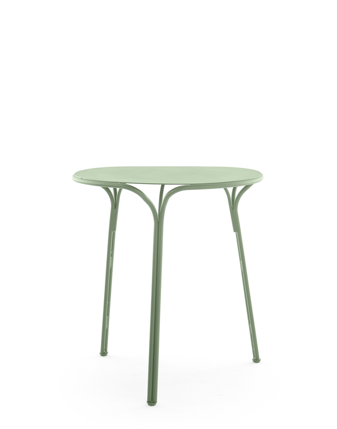 Kartell Tavolo da Giardino Rotondo Hiray Ø 65 cm - Design di Ludovica Roberto Palomba