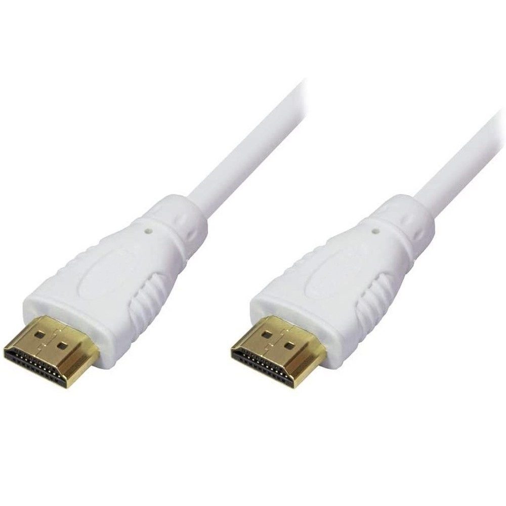 Techly ICOC HDMI-4-050NWT cavo HDMI 5 m HDMI tipo A (Standard) Bianco