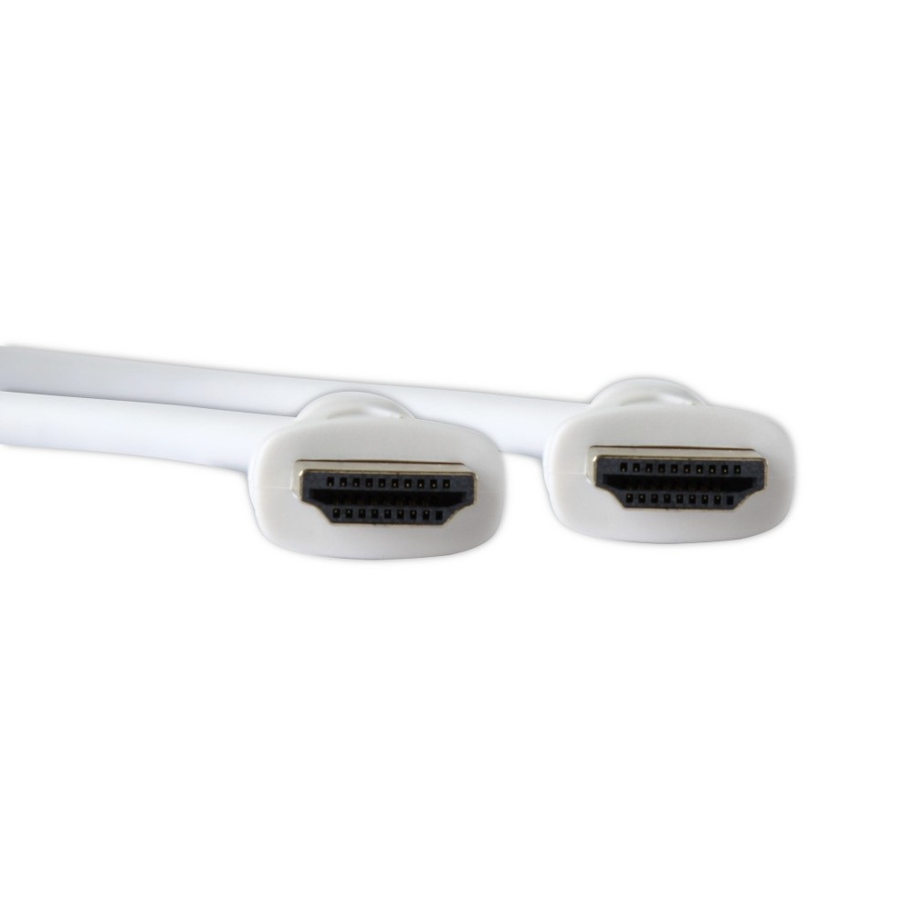 Techly ICOC HDMI-4-050NWT cavo HDMI 5 m HDMI tipo A (Standard) Bianco