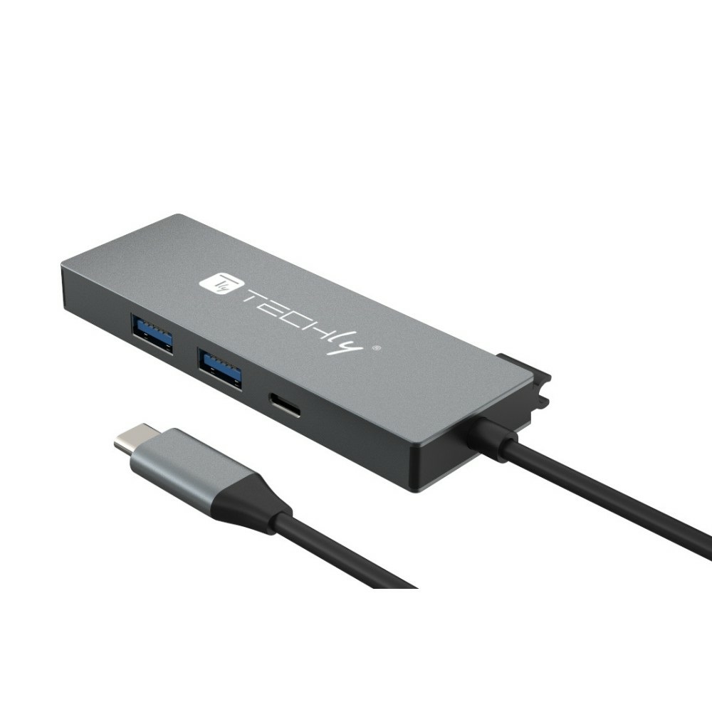 Informatica Docking Station USB 3.2 Type-C™ con 3 Porte USB e 1 HDMI