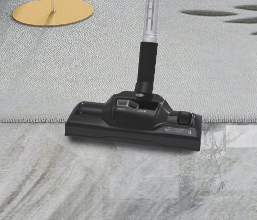 Hoover HP710PAR 011 H-Power 700 Aspirapolvere a Traino Senza Sacco Ciclonico 850 W con Filtro HEPA e Spazzola per Pavimenti Parquet, 2 L, 68 dBA