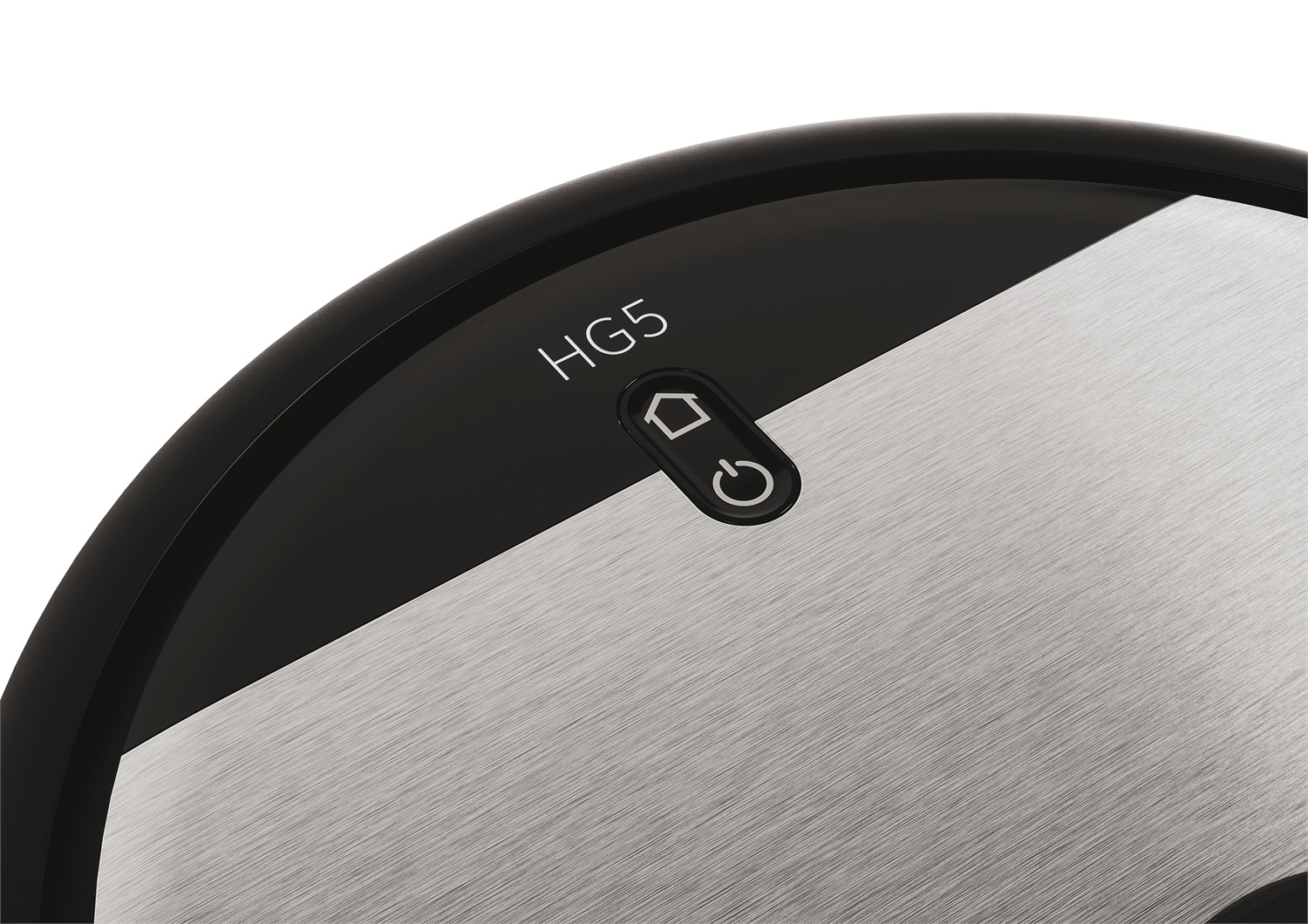 Hoover HG5 PRO Aspirapolvere Robot con Mappatura, 0,2 L, Wi-Fi, Torretta per Polvere, 5 Modalità, Grigio