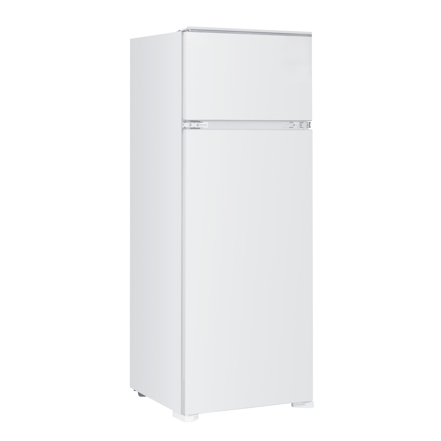 Candy CFBD2450/2ESH Frigorifero Doppia Porta Da Incasso 205 L Classe E Bianco con Cassetto Crisper e Luce LED