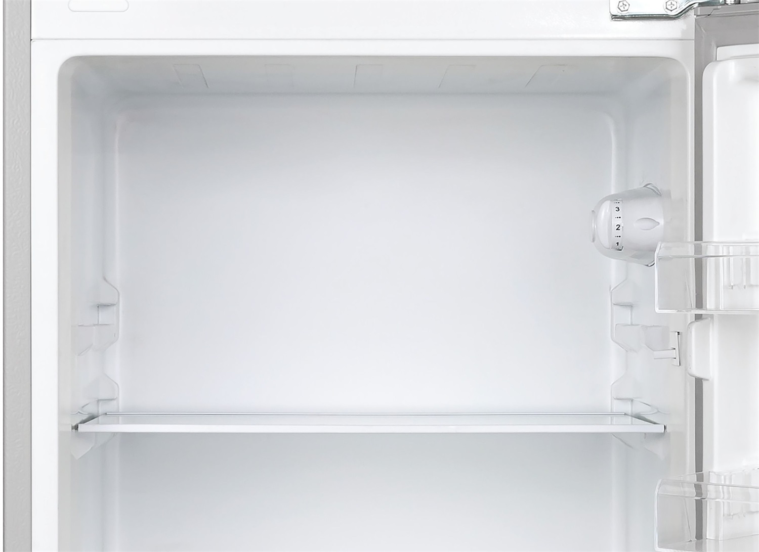 Candy CDG1S514ES Frigorifero Doppia Porta Libera Installazione 211 L Classe E Silver