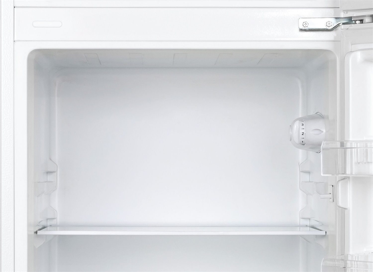 Candy CDG1S514EW Frigorifero Doppia Porta 211L Classe E Bianco - Statico, 41 dB, 3 Ripiani, 1 Cassetto Verdura