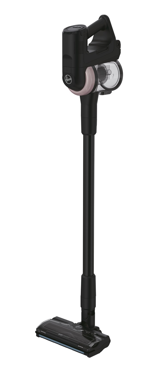 Hoover Pet Edizione Speciale - Aspirapolvere senza fili 360°, spazzola anti-groviglio con luci LED e mini turbo spazzola per peli di animali