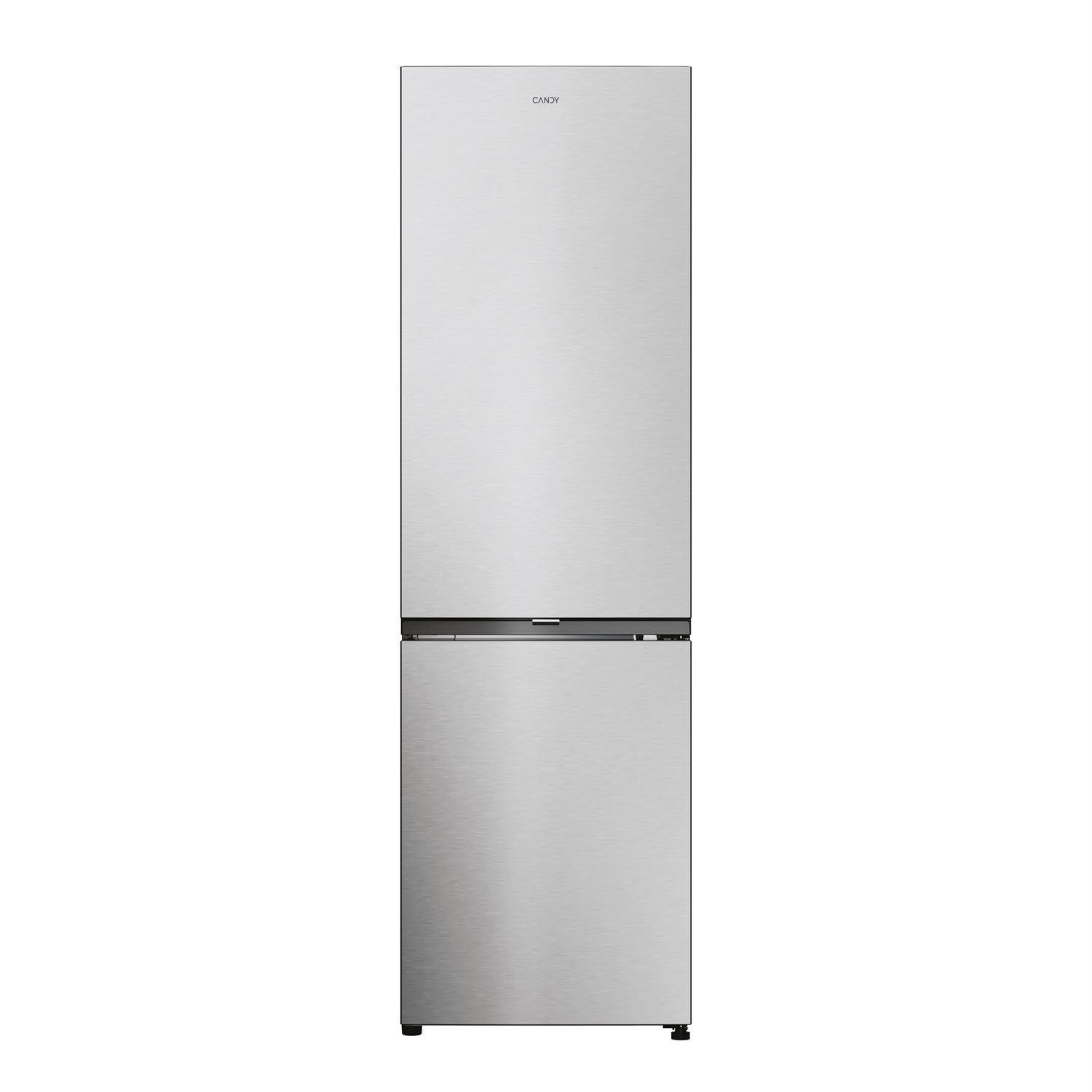 Candy Fresco CNCQ2T518EX Frigorifero Combinato Libera Installazione 279 L Classe E Acciaio Inox No Frost