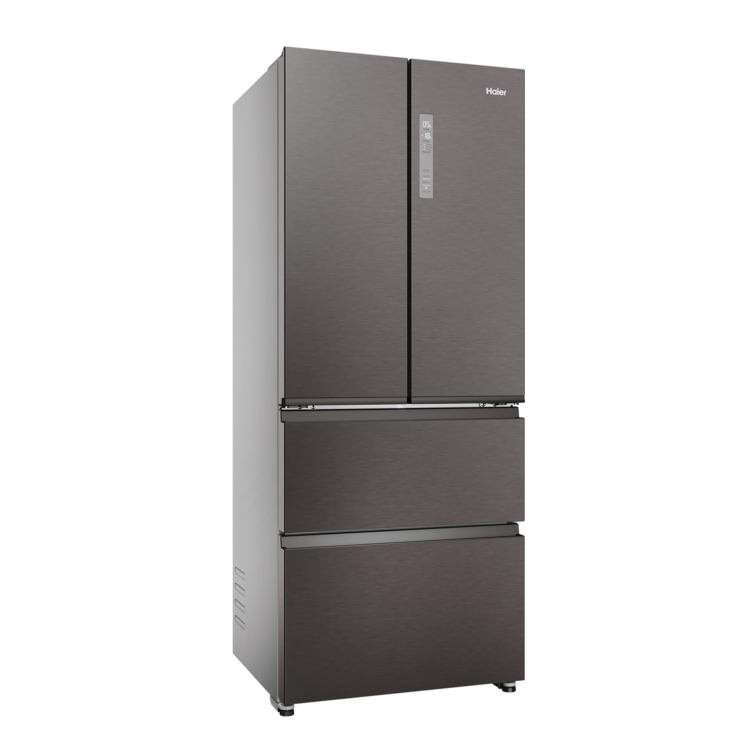 Haier HFR3718ENMD Frigorifero Americano 402L Classe E Larghezza 70cm