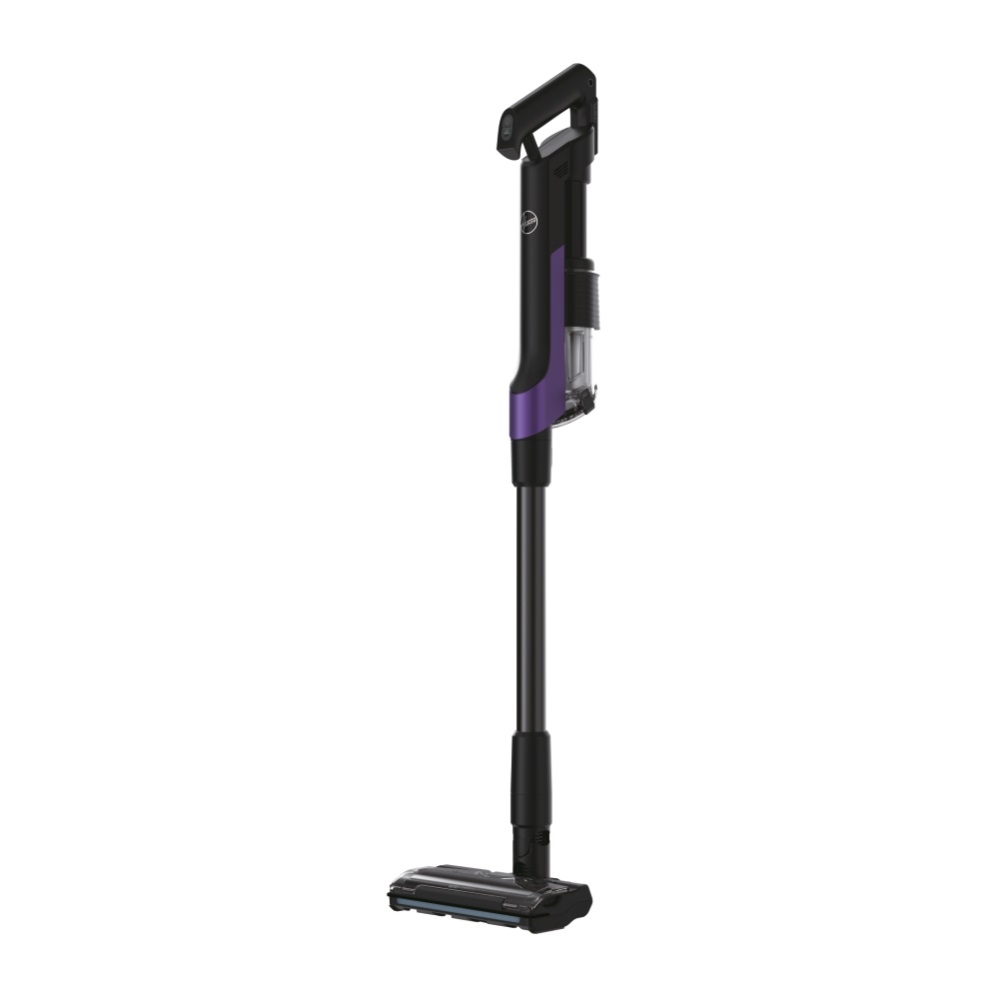 Hoover HF2 Aspirapolvere a bastone 2 in 1 Senza sacchetto Ultraleggero con Spazzola Multisuperficie e Luci LED
