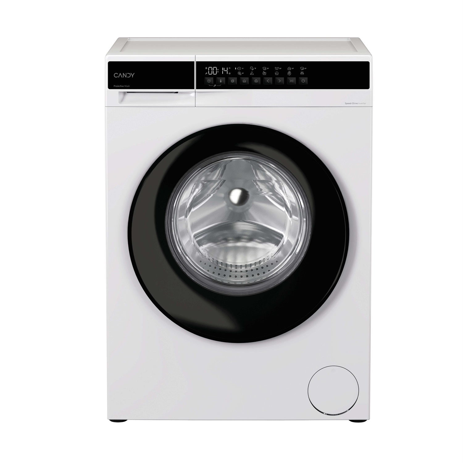 Candy ProWash 100 Lavatrice Slim 7KG Classe A 1200g/min con Cicli Rapidi