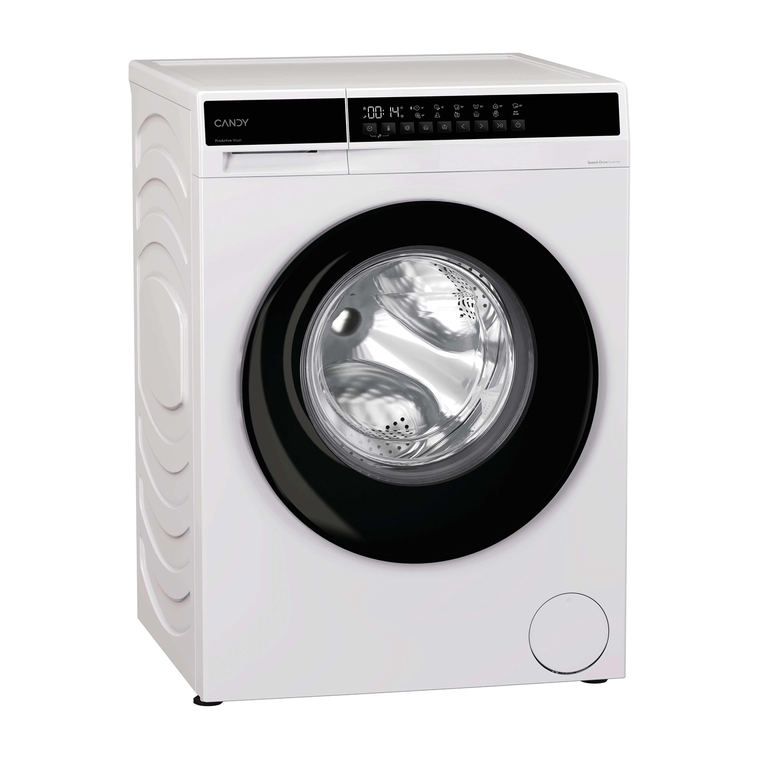 Candy ProWash 100 Lavatrice Slim 7KG Classe A 1200g/min con Cicli Rapidi