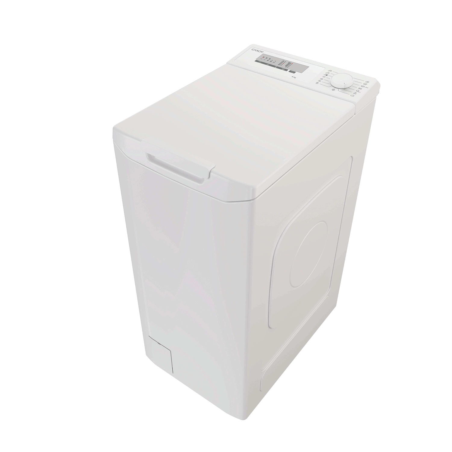 Candy Lavatrice Carica dall'alto 6 KG Classe D 1000 giri Bianco EYTC1 06L2-S