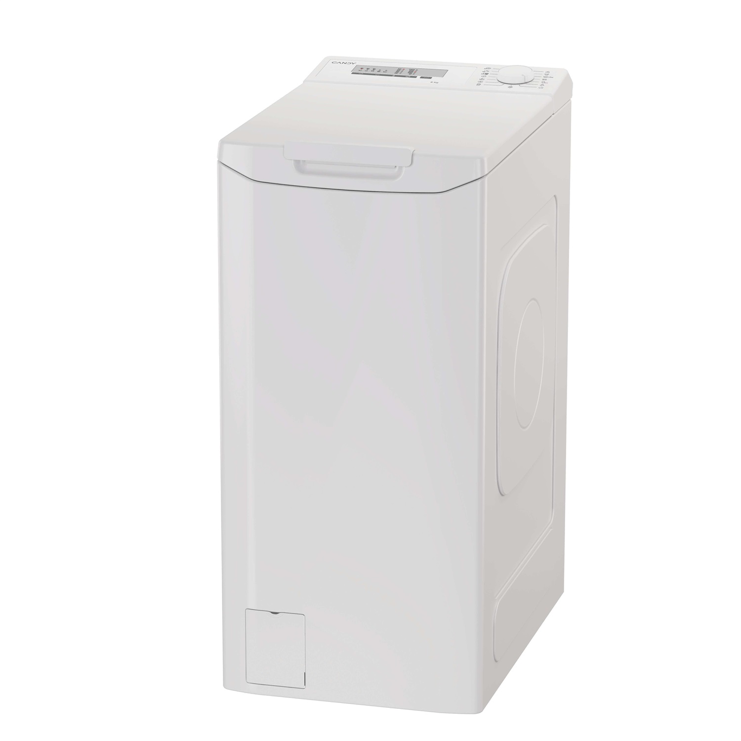Candy Lavatrice Carica dall'alto 6 KG Classe D 1000 giri Bianco EYTC1 06L2-S