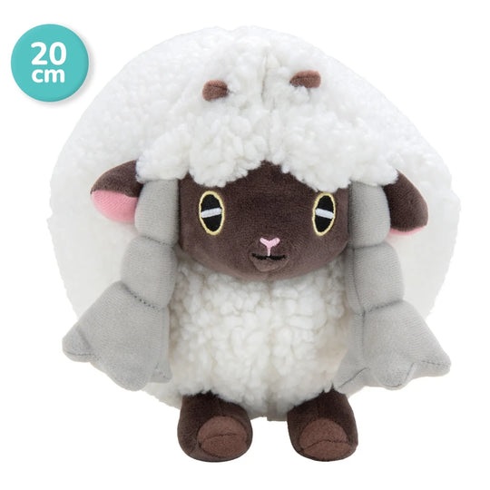Rei Toys Peluche Pokémon Assortiti 20 cm - Inclusi Wooloo