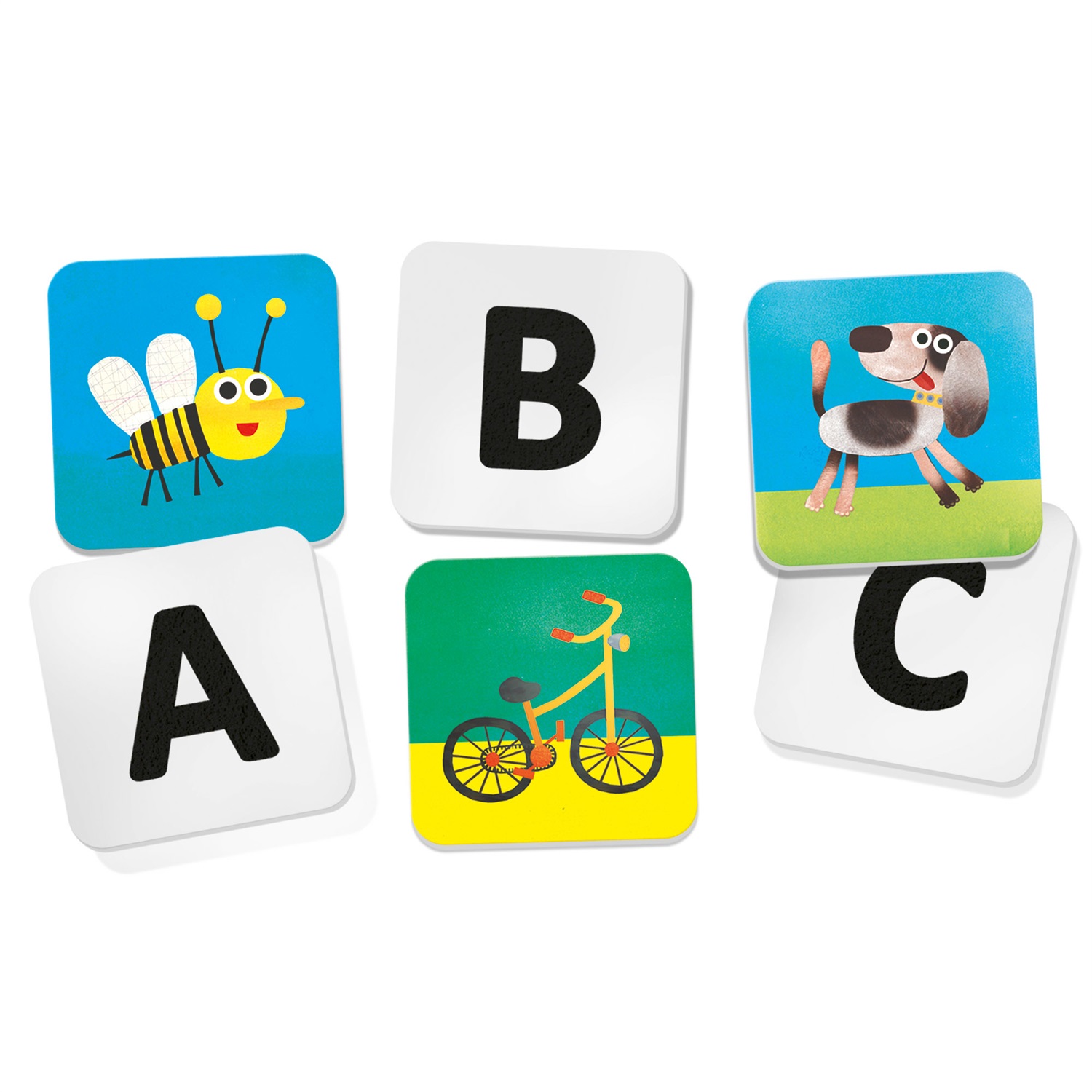 Headu Suoni e Lettere per i più Piccoli - Gioco Educativo Montessori per Insegnare a Leggere e Scrivere (2-4 anni) - IT22977