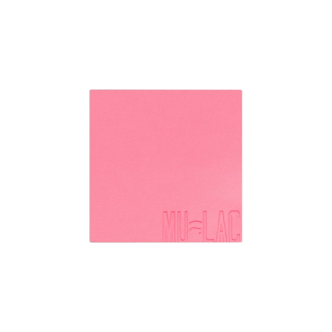 Mulac Cosmetics Powder Blush Refill Ariel - Fard Rosa Fragola Opaco 6g, Vegan e Naturale