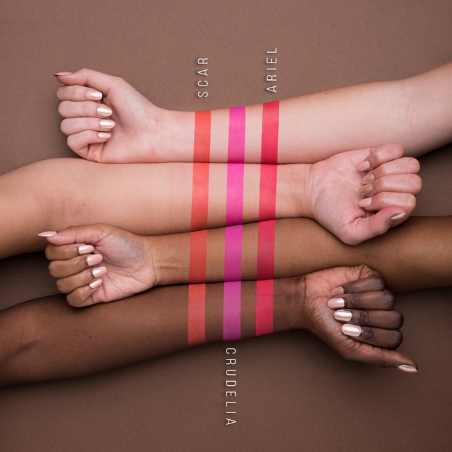 Mulac Cosmetics Powder Blush Refill Ariel - Fard Rosa Fragola Opaco 6g, Vegan e Naturale