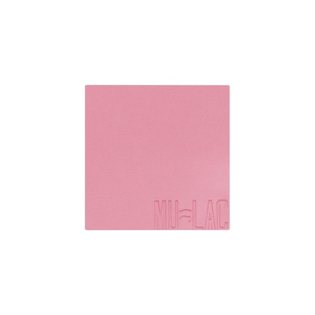 Mulac Cosmetics Powder Blush Refill Climax 6g - Fard Opaco Nude Malva Rosato, Vegan e Naturale