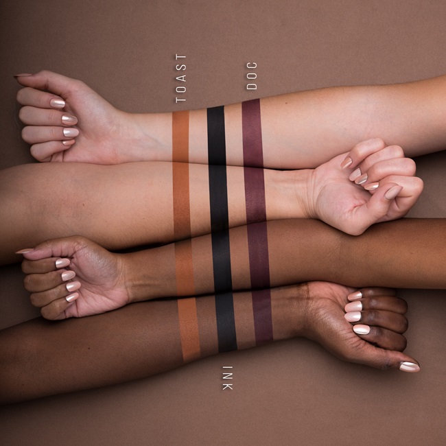 Mulac Ombretto Opaco Refill Ink 1.3g - Alta Pigmentazione, Texture Morbida e Vegan