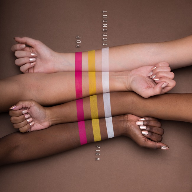 Mulac Ombretto Opaco Refill 1.3g - Colore Coconut, Texture Morbida e Alta Pigmentazione