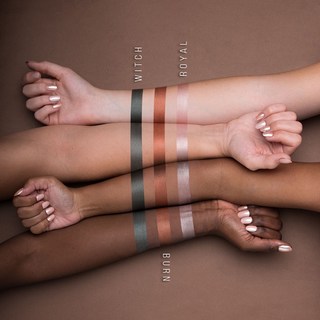 Mulac Ombretto Refill Royal 1.3g - Alta Pigmentazione, Texture Cremosa e Finish Matte/Shimmer, Formula Vegan