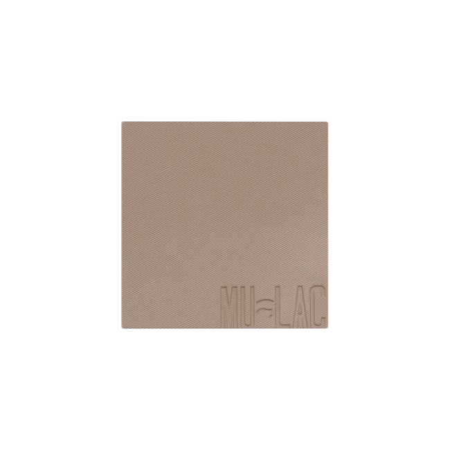 Mulac Cosmetics Polvere Contouring 09 Ipno - Finish Opaco, Texture Setosa, Alta Sfumabilità, Vegan