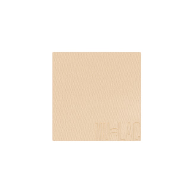 Mulac Powder Contouring / Illuminante Zeus Refill - Texture Setosa, Finish Opaco, Formula Vegan