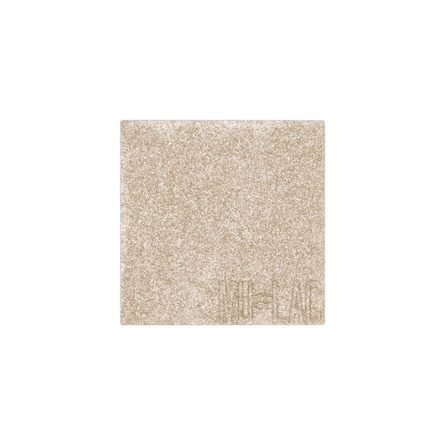 Mulac Cosmetics Powder Highlighter Refill Eros - Illuminante in Polvere Color Oro con Finish Luminoso e Formula Vegan