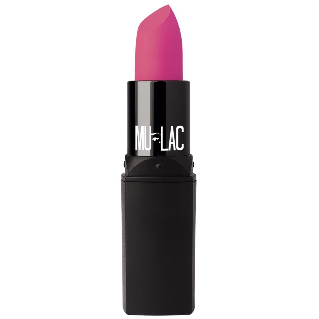 Mulac Cosmetics Rossetto Matte Opaco Flamingo 09 - Fucsia 3.5g