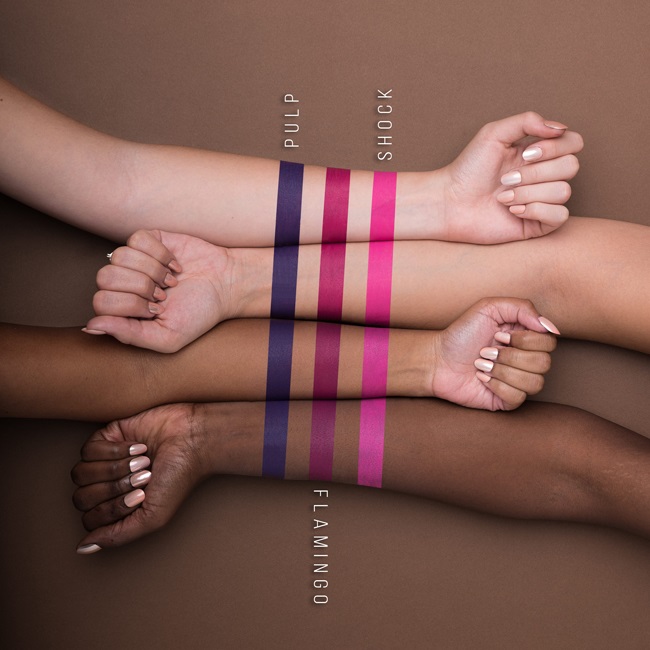 Mulac Cosmetics Rossetto Matte Opaco Flamingo 09 - Fucsia 3.5g