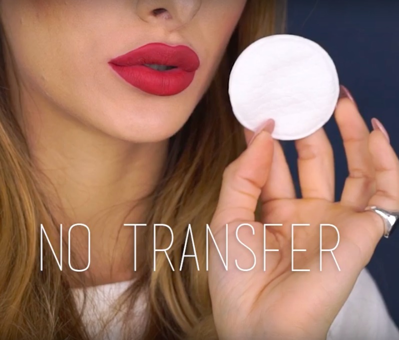 Mulac Cosmetics Velvet Ink Liquid Lipstick 04 Old School - Rossetto Liquido Opaco, Vegan, Long Lasting