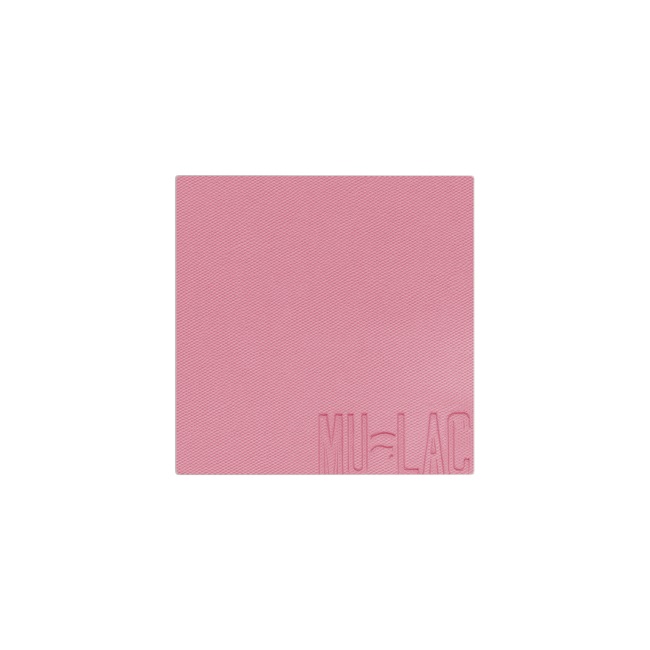 Mulac Cosmetics Powder Blush Be Bold! Ricarica 6g - Fard Opaco Rosso-Porpora Medio-Scuro, Vegan e Naturale