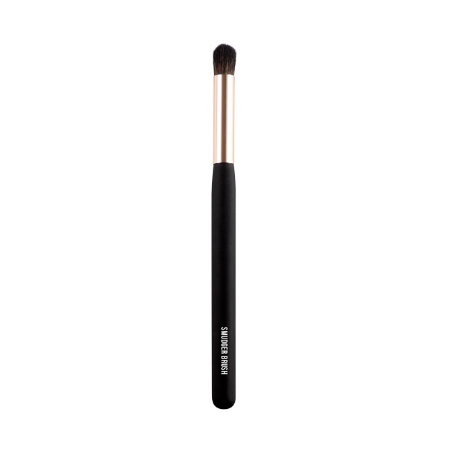 Mulac Cosmetics Smudger Brush 05 - Pennello Viso Piccolo in Fibra Sintetica per Correttori