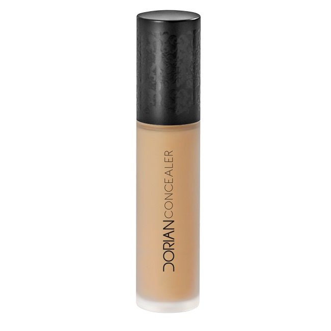 Mulac Cosmetics Dorian Liquid Concealer 05 Self Lover - Correttore Liquido Vegan Full Coverage 5 ml