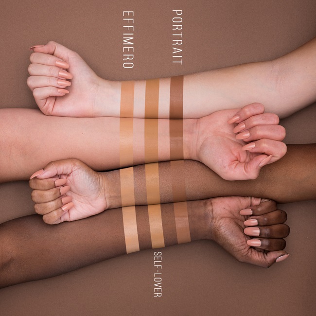 Mulac Dorian Concealer 06 Portrait Correttore Liquido 5 ml - Full Coverage, Lunga Tenuta, Vegan