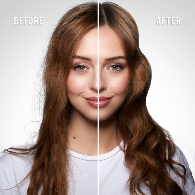 Mulac Dry'Berry 10 Shampoo Secco Istantaneo 150ml - Volumizzante con Olio di Moringa