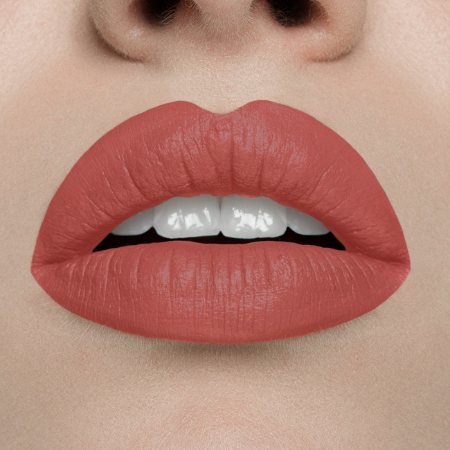 Mulac Cosmetics Velvet Ink Liquid Lipstick Milf2 39 - Rossetto Liquido Opaco con Finish Ultra Opaco e Formula Vegan