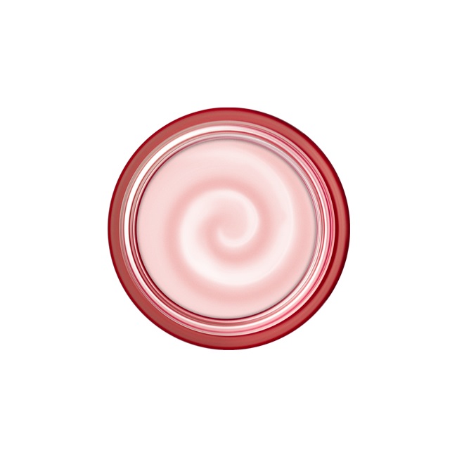 Mulac Cosmetics Cherry Charge Crema Viso Idratante Nutriente Riequilibrante con Cherry-Aquaporin 50 ml - Vegan e 96% Ingredienti Naturali