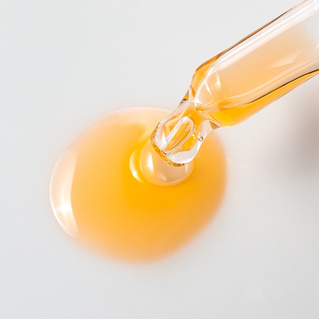 Mulac Cosmetics Juicy Pop Siero Esfoliante con Acidi 30ml - Perfezionante e Uniformante con Estratti di Mango e Banana