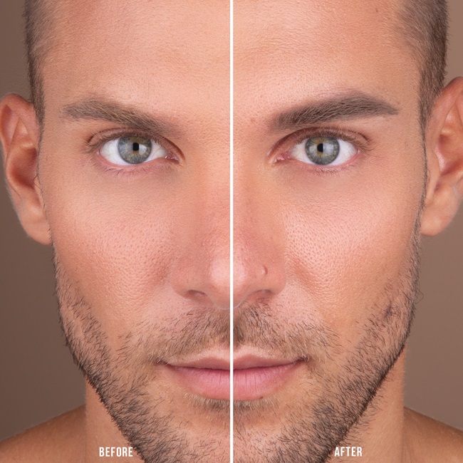 Mulac Eye, Bro! Tint Blondy - Gel Tinta Sopracciglia Vegan con Applicatore di Precisione