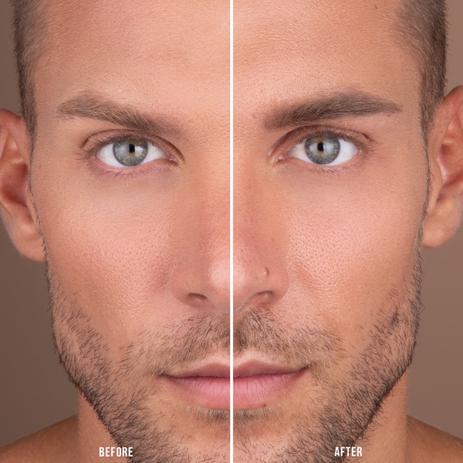 Mulac Cosmetics Eye, Bro! Tint Wanna Be Blonde?! 02 Gel Tinta Sopracciglia Biondo Neutro - Waterproof e Long Lasting 4.5 ml