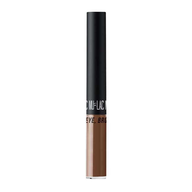 Mulac Cosmetics Eye, Bro! Tint Perfect Brown 03 - Gel Tinta Sopracciglia Vegan 4,5 ml