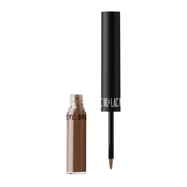 Mulac Cosmetics Eye, Bro! Tint Perfect Brown 03 - Gel Tinta Sopracciglia Vegan 4,5 ml