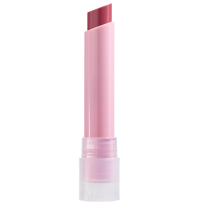 Mulac Cosmetics Lip Toy 03 Pink Chocolate - Balsamo Labbra Colorato Vegan 2.5g con Effetto Rimpolpante e Lucido